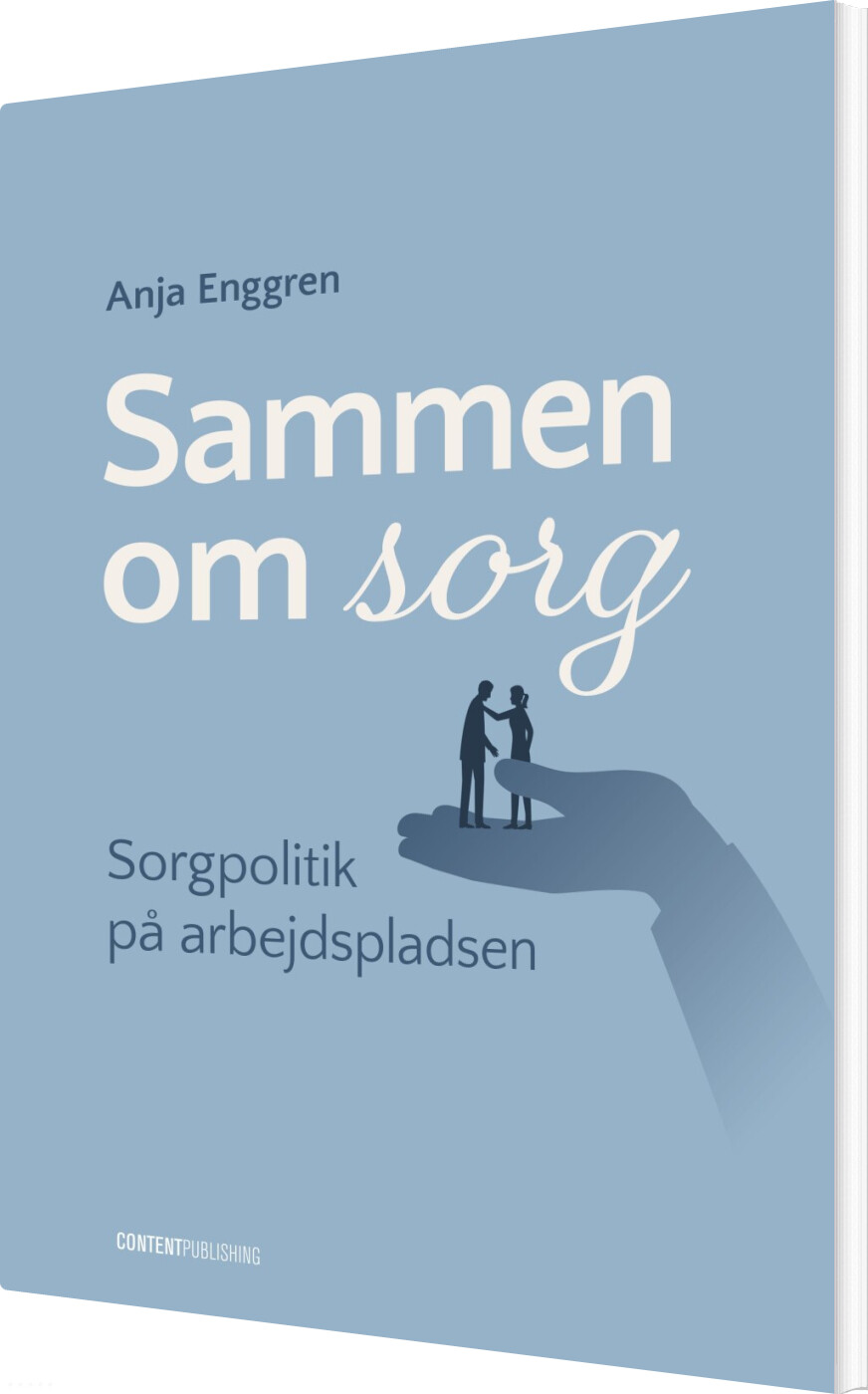 Sammen Om Sorg - Anja Enggren - Bog
