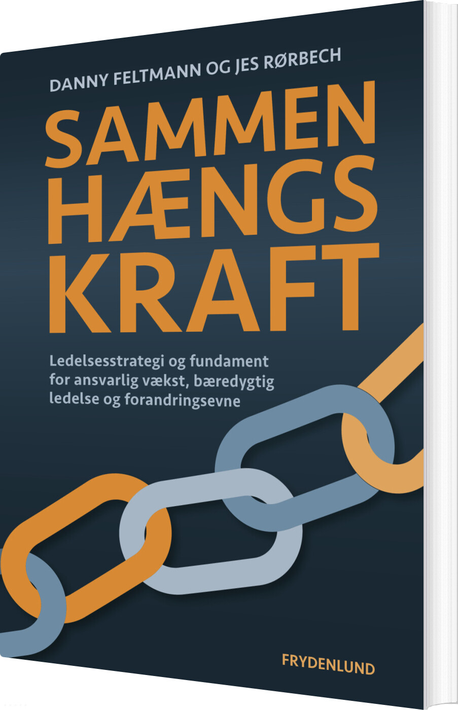 Sammenhængskraft - Danny Feltmann - Bog