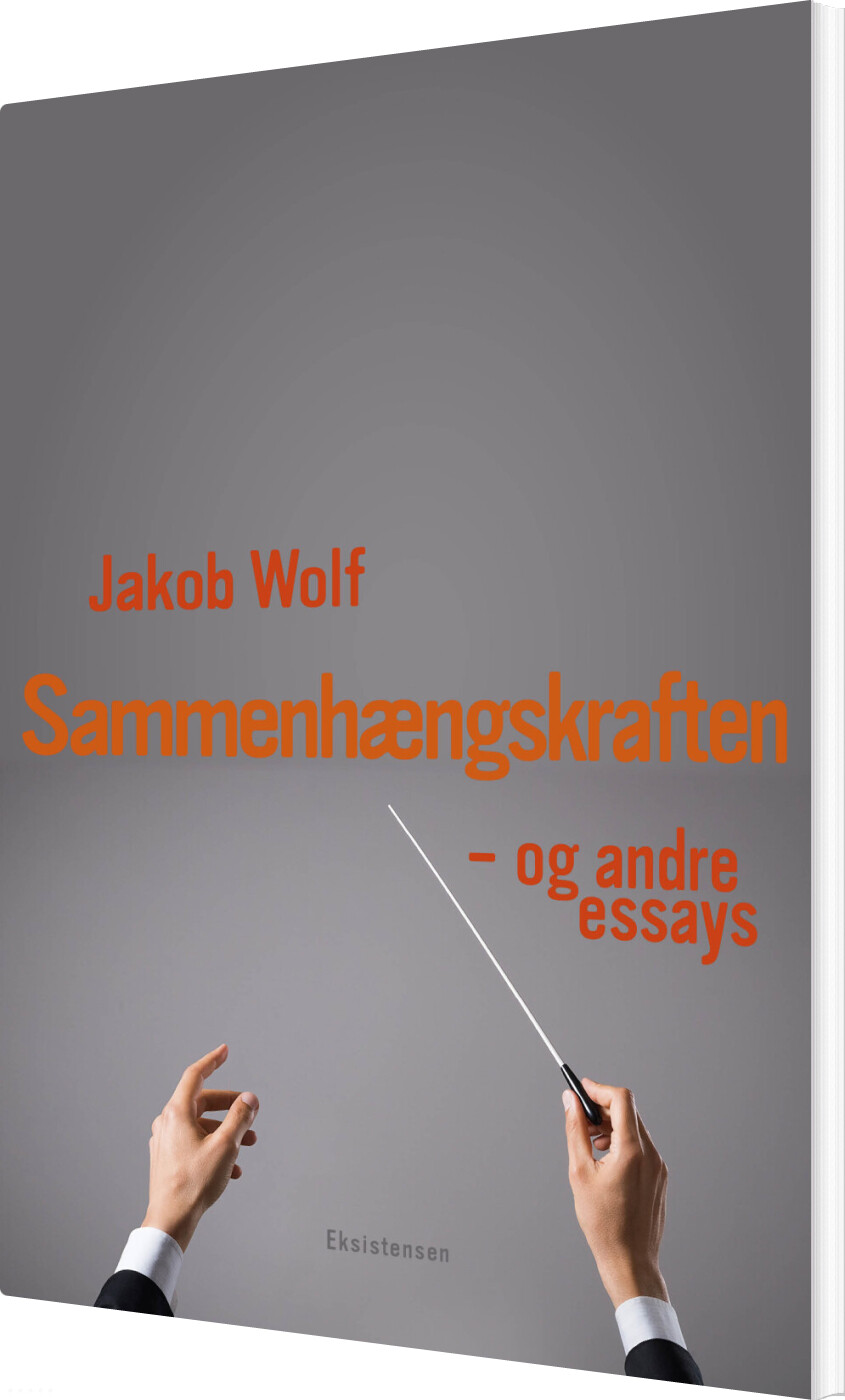 Billede af Sammenhængskraften - Jakob Wolf - Bog