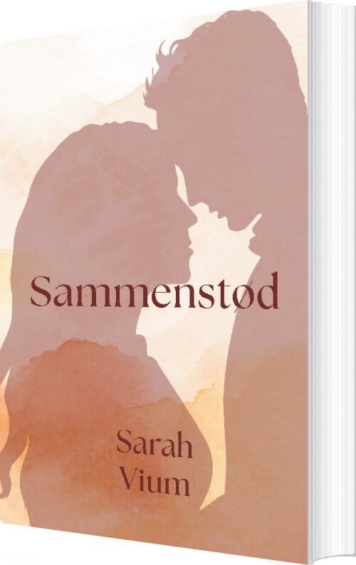 Sammenstød - Sarah Vium - Bog