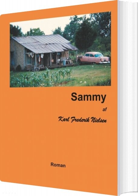 Sammy - Karl Fr. Nielsen - Bog