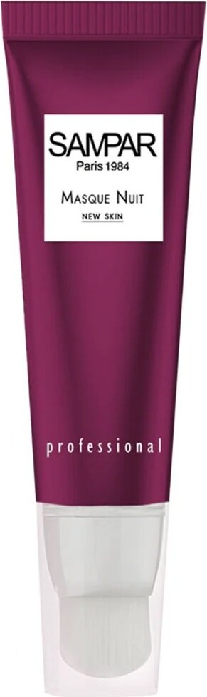 Sampar - Professional Masque De Nuit New Skin 50 Ml