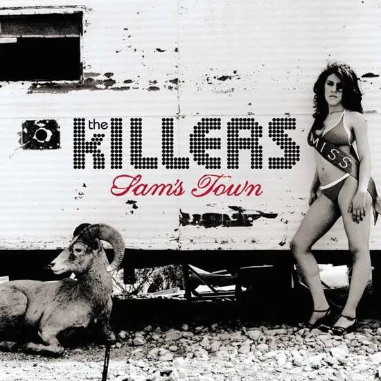 The Killers - Sam's Town - Vinyl Lp