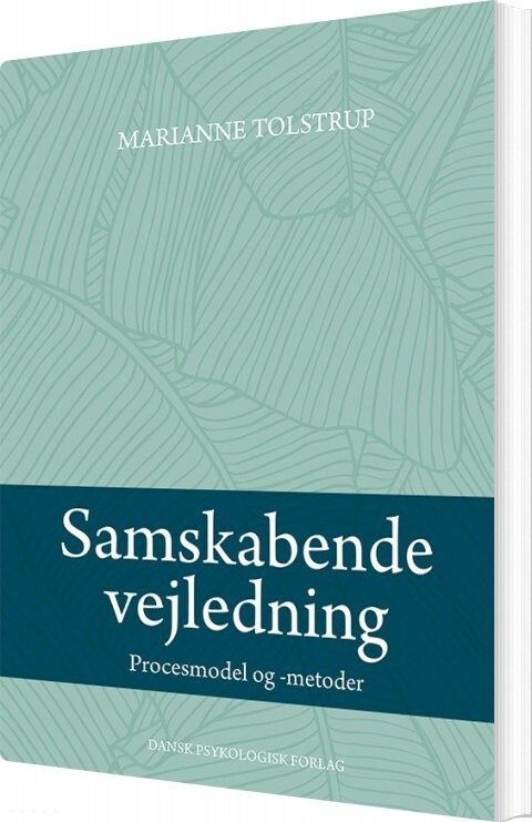 Samskabende Vejledning - Marianne Tolstrup - Bog
