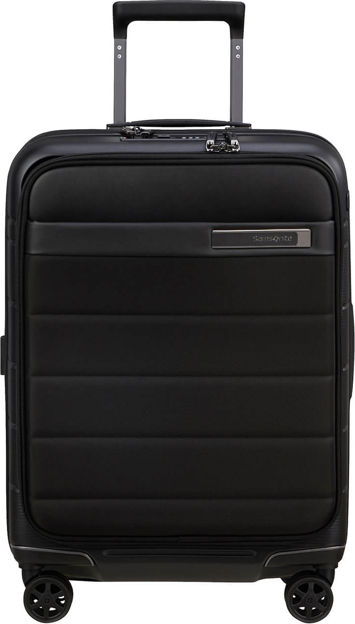 Samsonite - Kuffert Neopod Expand Frontlomme - Sort