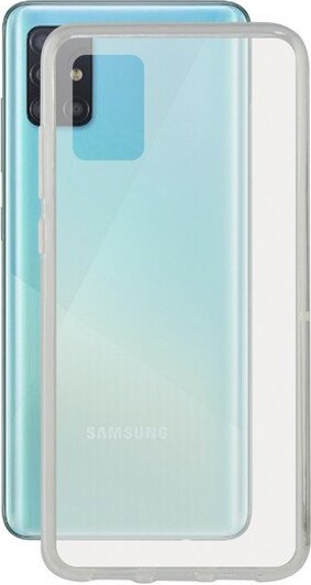 kalv Løfte omhyggeligt Samsung Galaxy A71 - Cover - Gennemsigtig | Se tilbud og køb på Gucca.dk