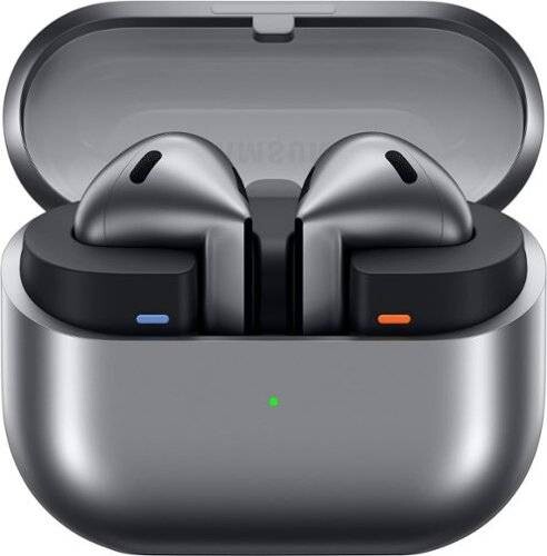 Samsung - Buds 3 - Trådløse Høretelefoner - Silver