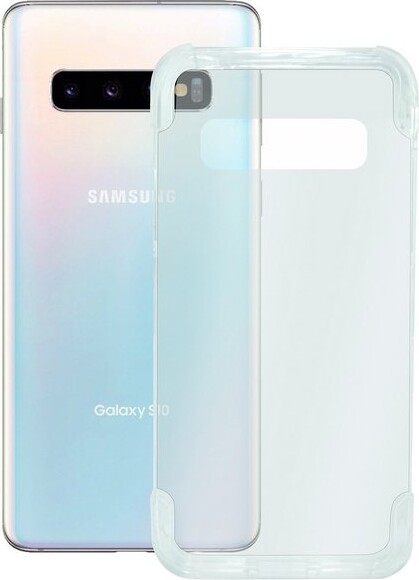 Forblive mens Trives Samsung Galaxy S10 - Cover - Gennemsigtig | Se tilbud og køb på Gucca.dk