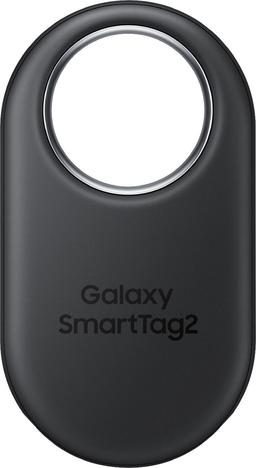 Samsung - Galaxy Smarttag2 - Black