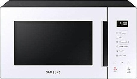 #3 - Samsung - Mikrobølgeovn Med Grill - 23l 800w