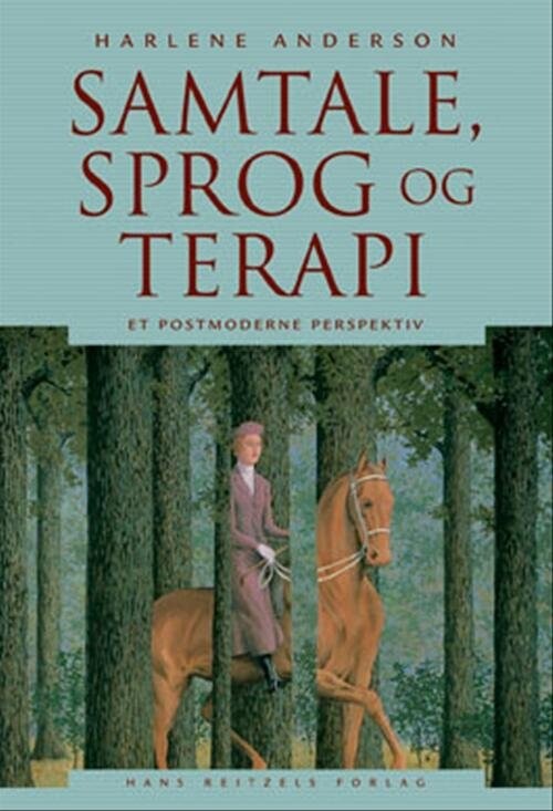 Billede af Samtale, Sprog Og Terapi - Harlene Anderson - Bog