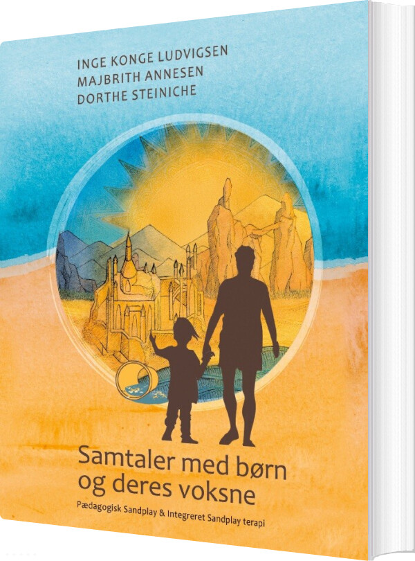 Billede af Samtaler Med Børn Og Deres Voksne - Inge Konge Ludvigsen - Bog