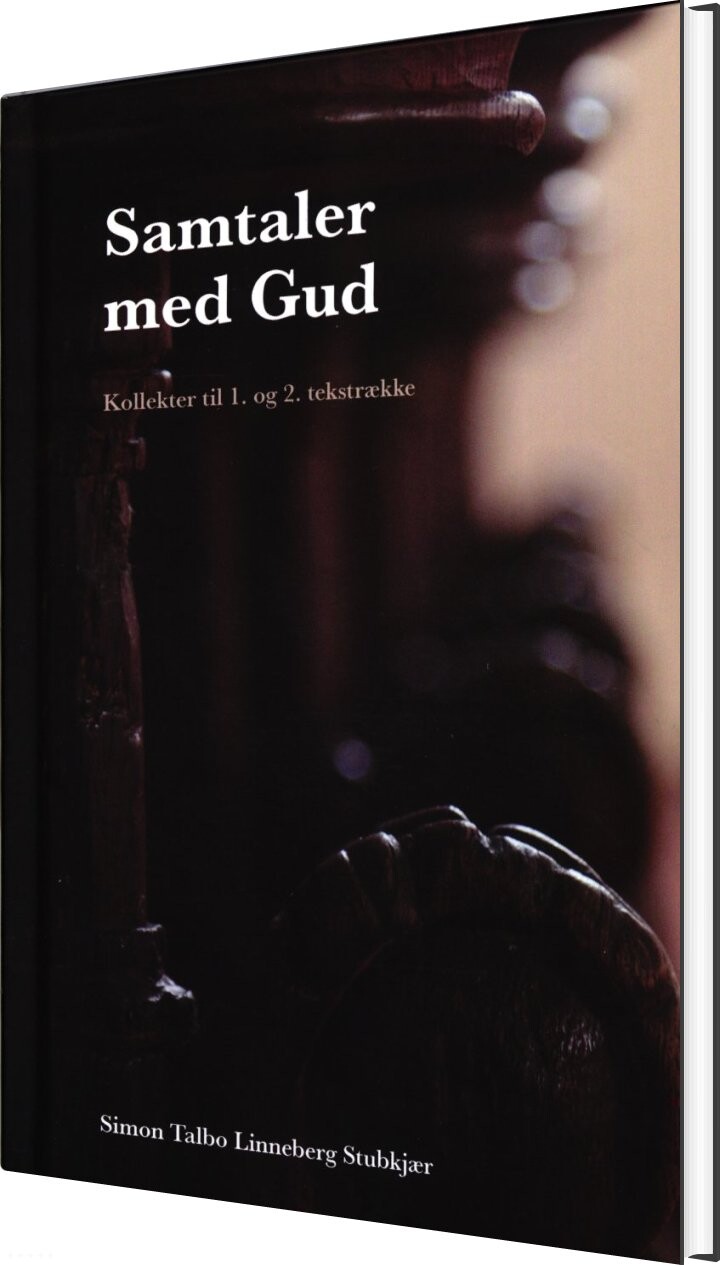 Billede af Samtaler Med Gud - Simon Talbo Linneberg Stubkjær - Bog