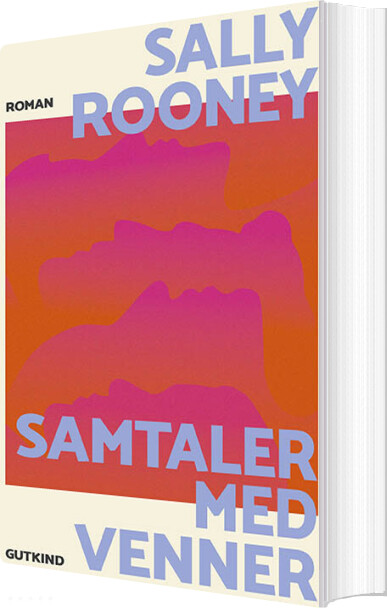 Billede af Samtaler Med Venner - Sally Rooney - Bog