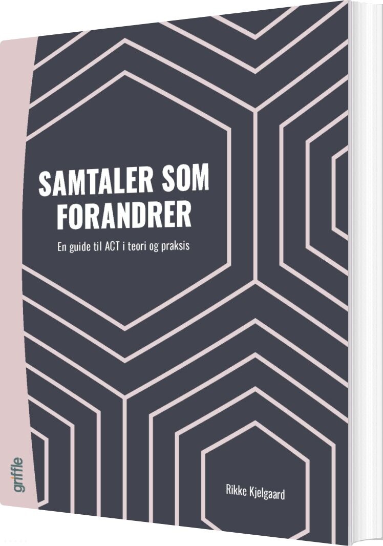 Samtaler Som Forandrer - Rikke Kjelgaard - Bog