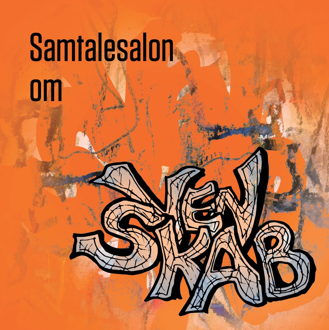 Samtalesalon Om Venskab - Louise Nabe-nielsen - Bog