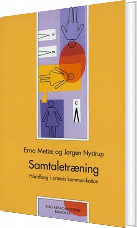 Billede af Samtaletræning - Jørgen Nystrup - Bog