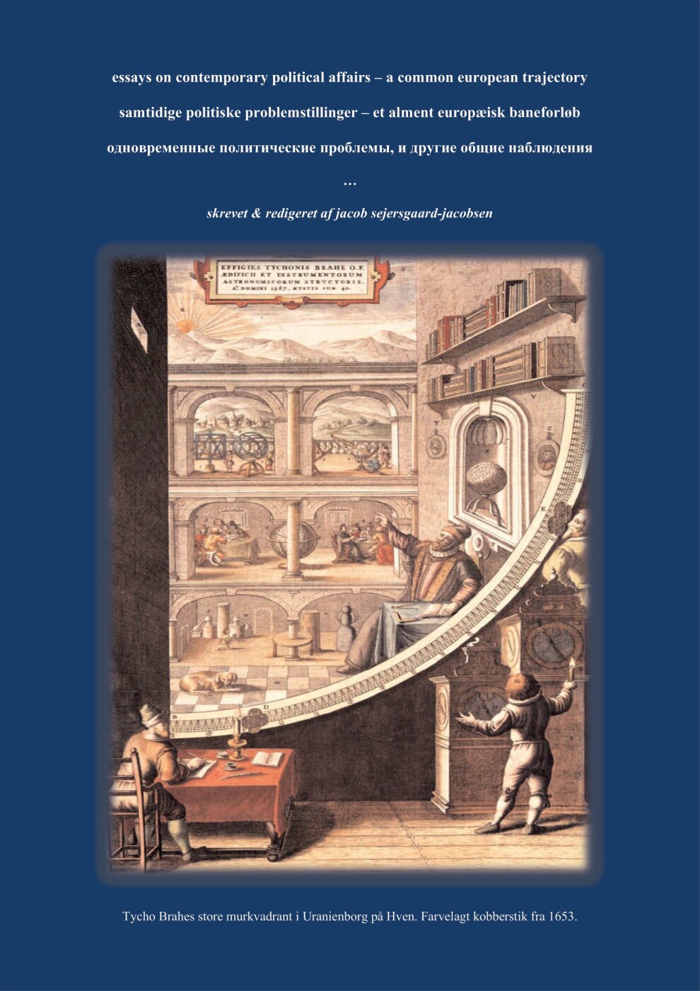 Samtidige Politiske Problemstillinger - Jacob Sejersgaard-jacobsen - Bog