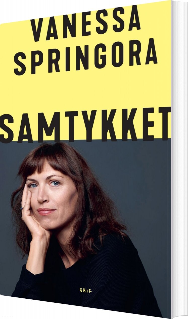 Billede af Samtykket - Vanessa Springora - Bog