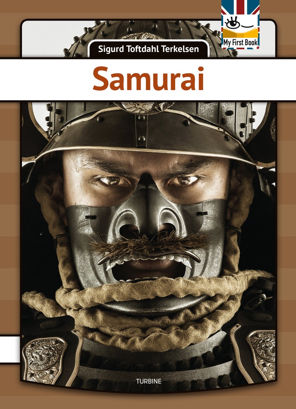 Billede af Samurai - Engelsk - Sigurd Toftdahl Terkelsen - English Book