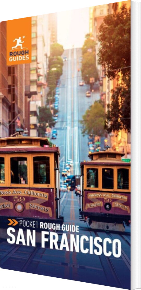Billede af San Francisco, Pocket Rough Guide - Rough Guides - English Book
