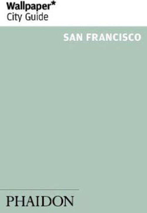 Billede af San Francisco - Phaidon - English Book