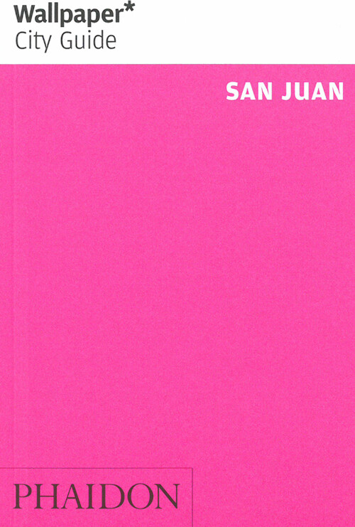 Billede af San Juan - Phaidon - English Book