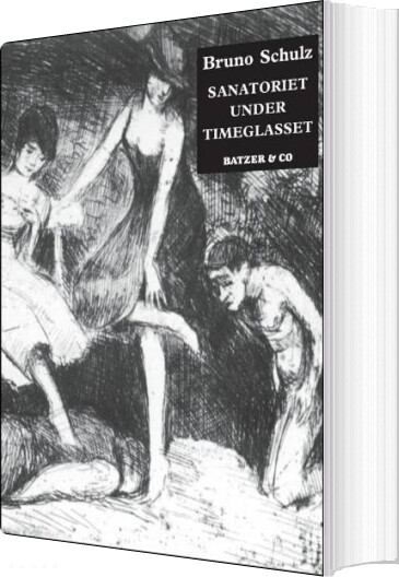 Sanatoriet Under Timeglasset - Bruno Schulz - Bog