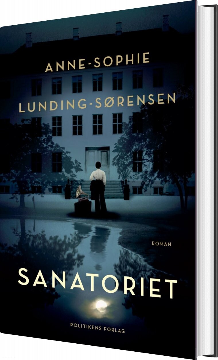 Sanatoriet - Anne-sophie Lunding-sørensen - Bog