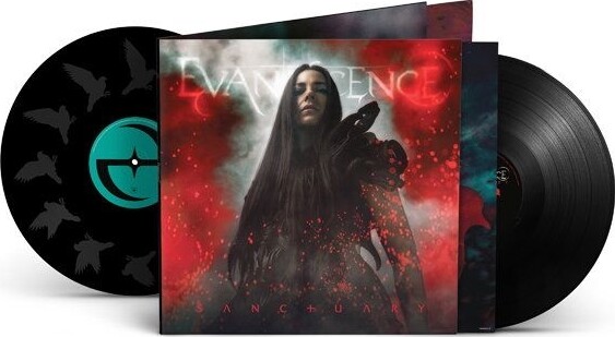 Evanescence - Sanctuary - Vinyl Lp