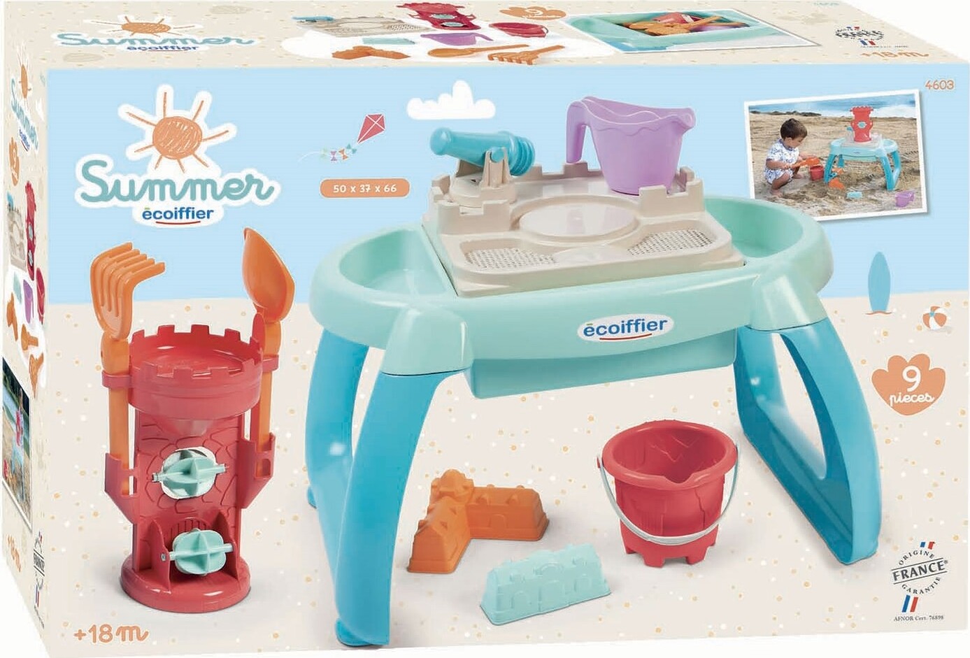 Sand And Water Table