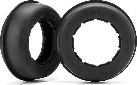 Billede af Sand Buster-t Rib Tire M Comp (190x60mm/2pcs) - Hp4821 - Hpi Racing