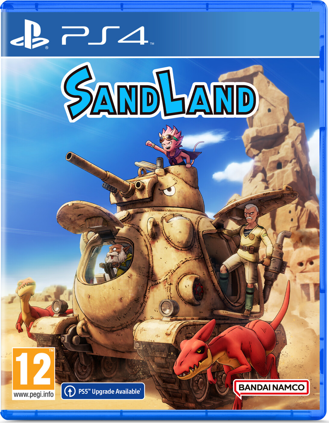Sand Land - PS4