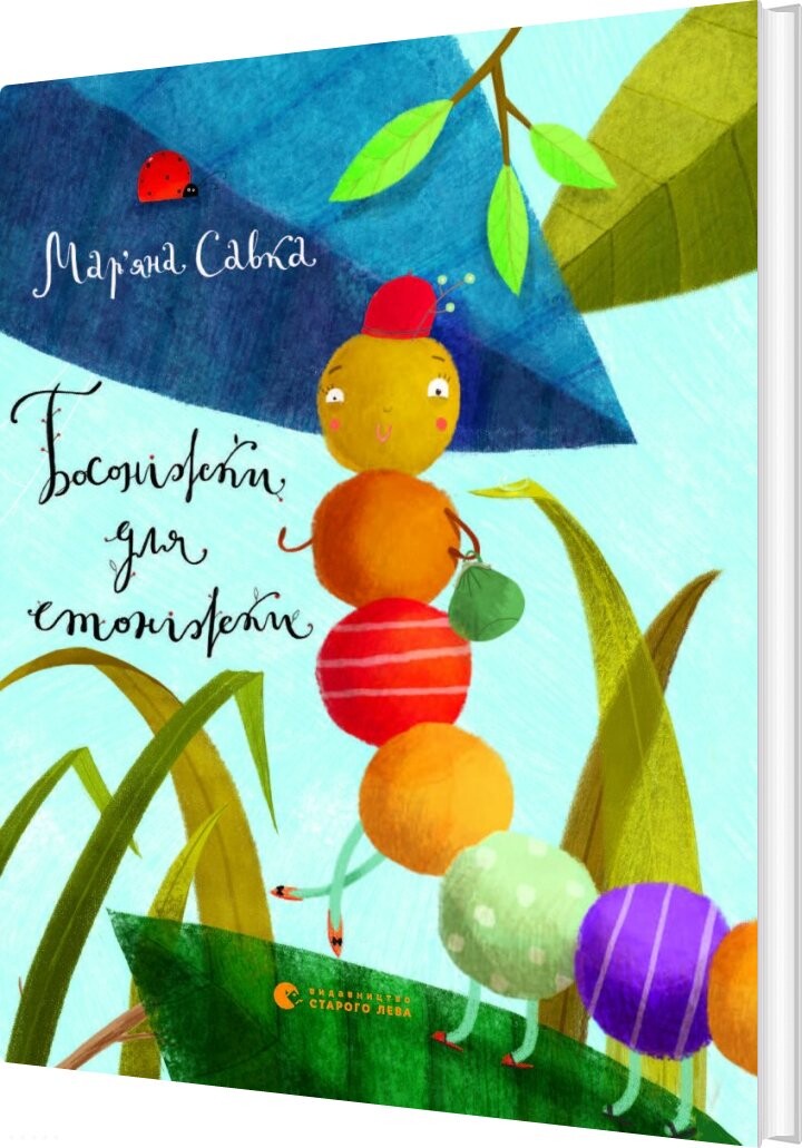 Sandals For A Centipede - Marjana Savka - Bog