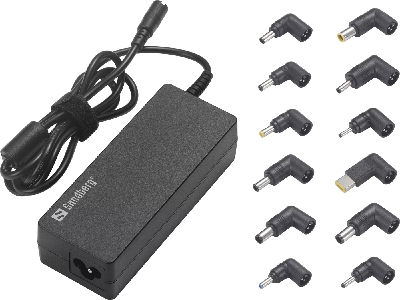 Sandberg - Laptop Ac Adapter 90w Eu+uk
