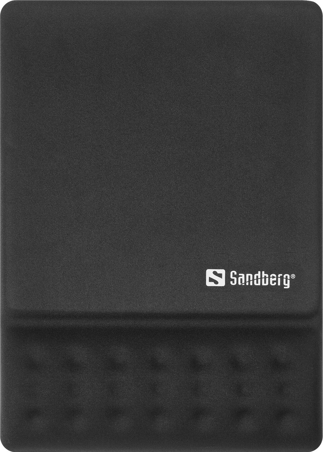 Se Sandberg - Memory Foam Mousepad Square hos Gucca.dk