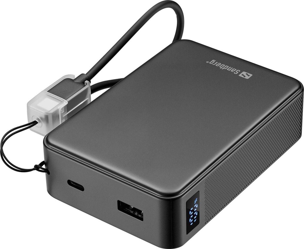 Sandberg Nano Powerbank PD20W Powerbank mAh