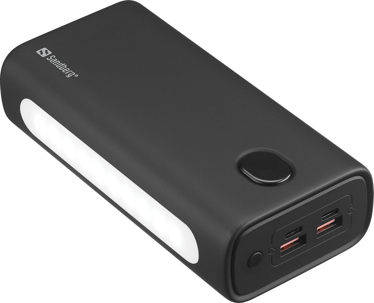 Sandberg - Powerbank Usb-c Pd 20w 30.000 Mah