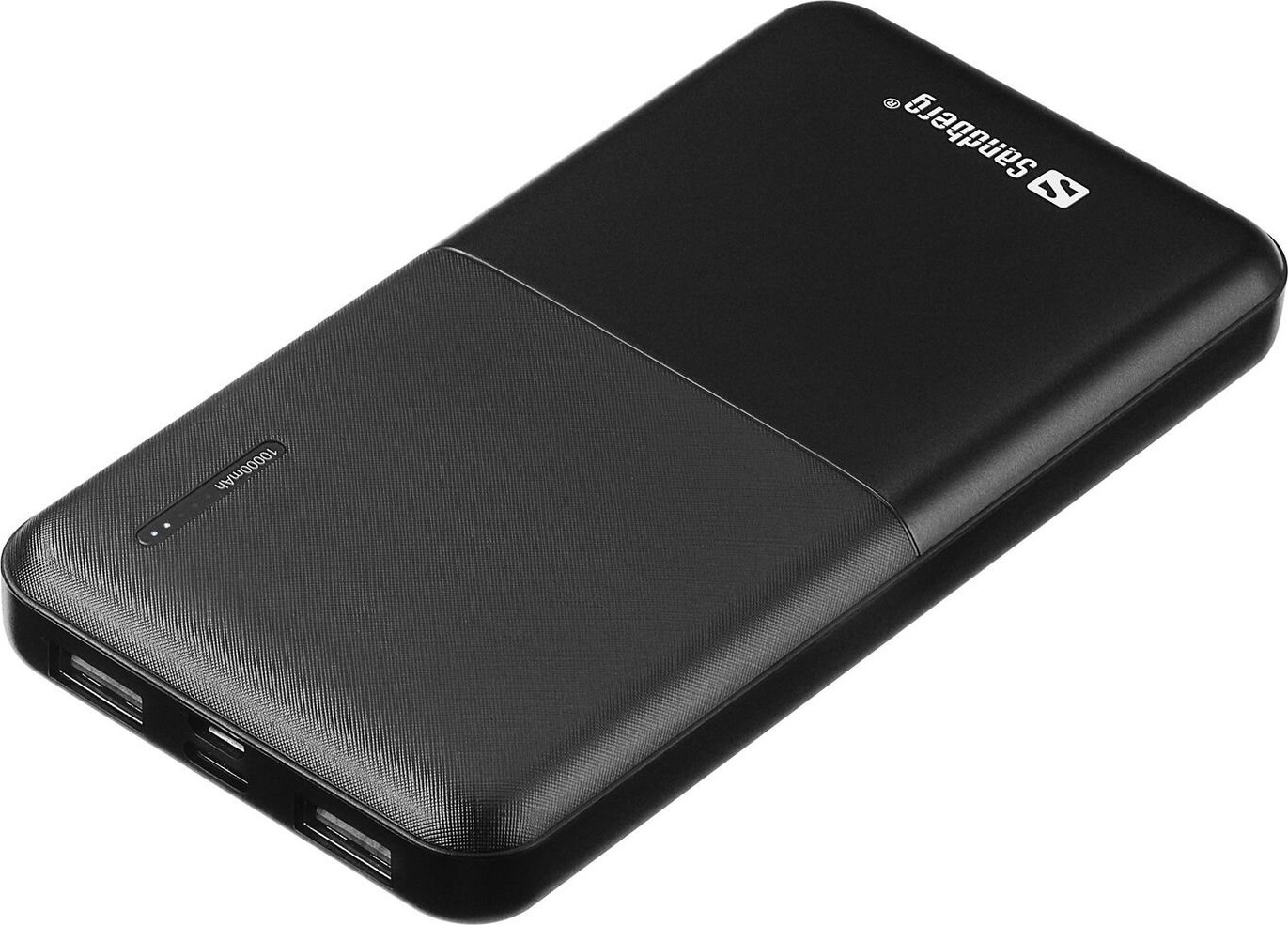 Sandberg - Saver Powerbank 10.000 Mah Sort