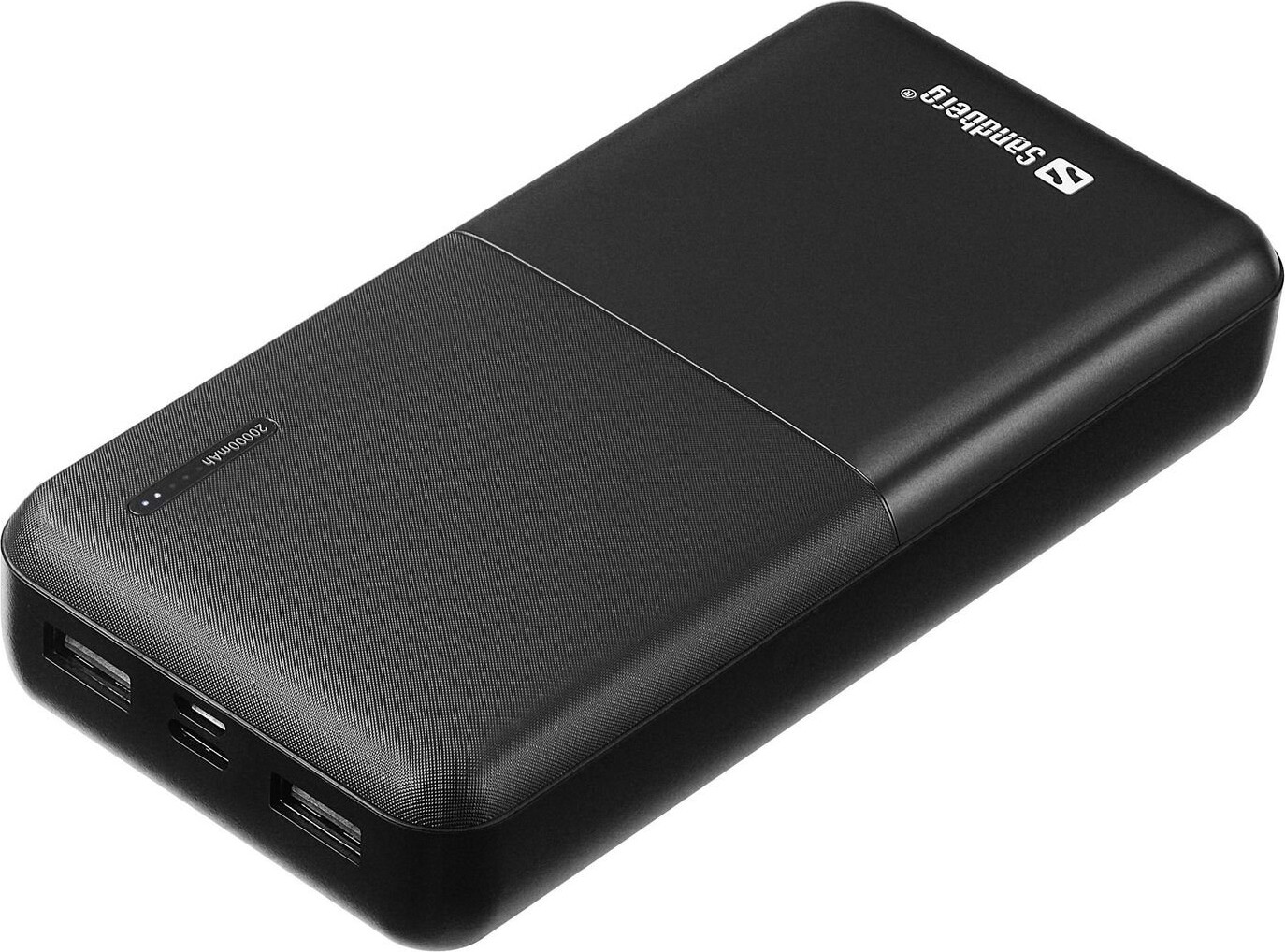 Sandberg - Saver Powerbank 20.000 Mah Black