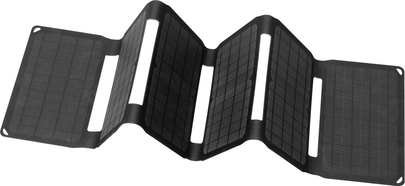 Se Sandberg - Solar Charger 40w - Qc3.0+pd+dc hos Gucca.dk