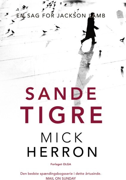 Sande Tigre - Mick Herron - Bog