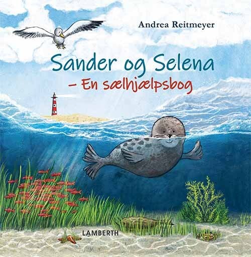 Billede af Sander Og Selena - Andrea Reitmeyer - Bog hos Gucca.dk