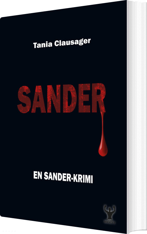Sander - Tania Clausager - Bog