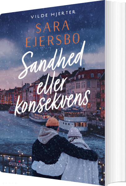 Billede af Sandhed Eller Konsekvens - Sara Ejersbo - Bog