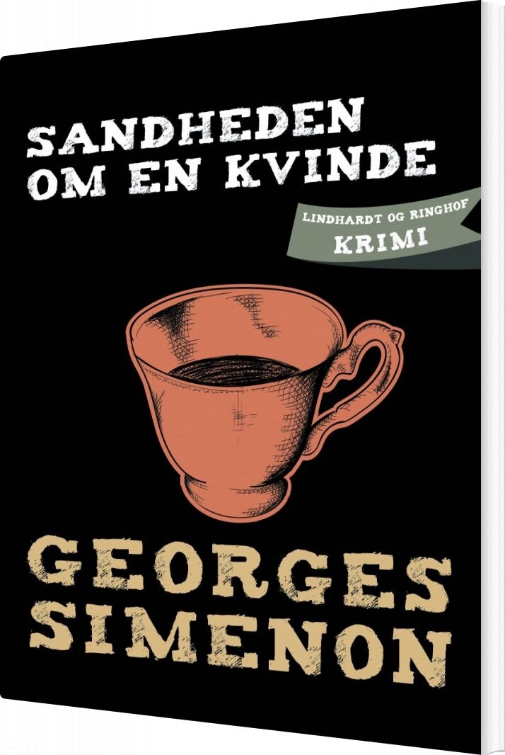 Sandheden Om En Kvinde - Georges Simenon - Bog