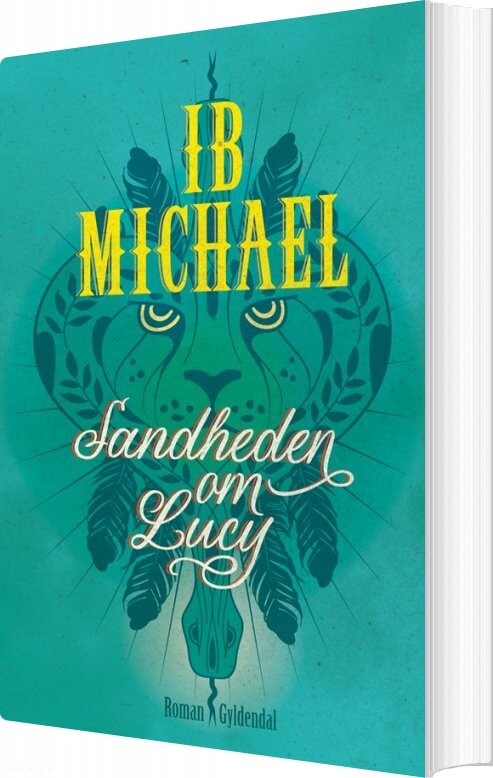 Billede af Sandheden Om Lucy - Ib Michael - Bog