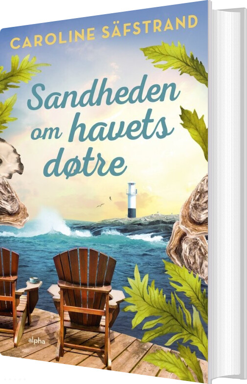 Billede af Sandheden Om Havets Døtre - Caroline Säfstrand - Bog