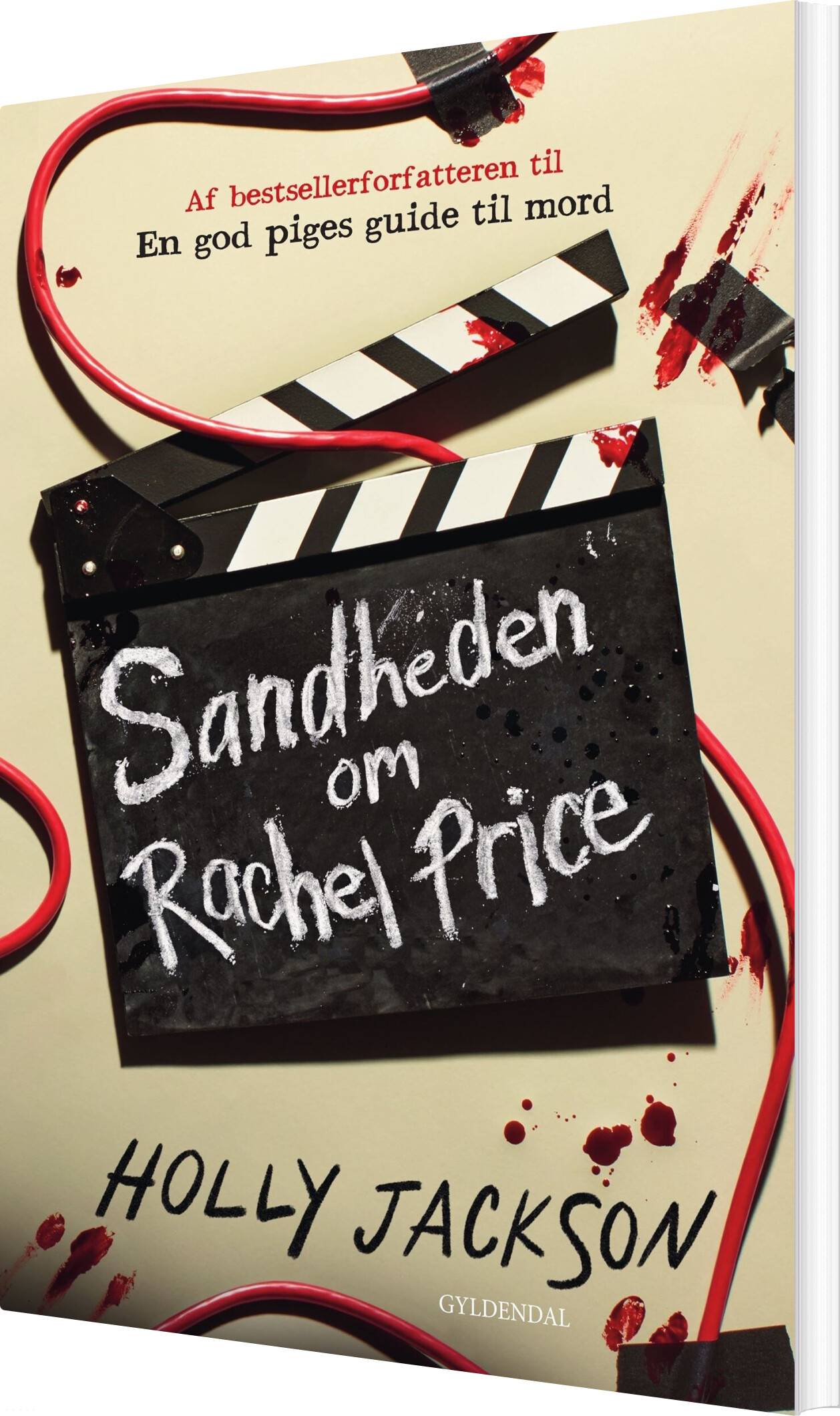 Billede af Sandheden Om Rachel Price - Holly Jackson - Bog