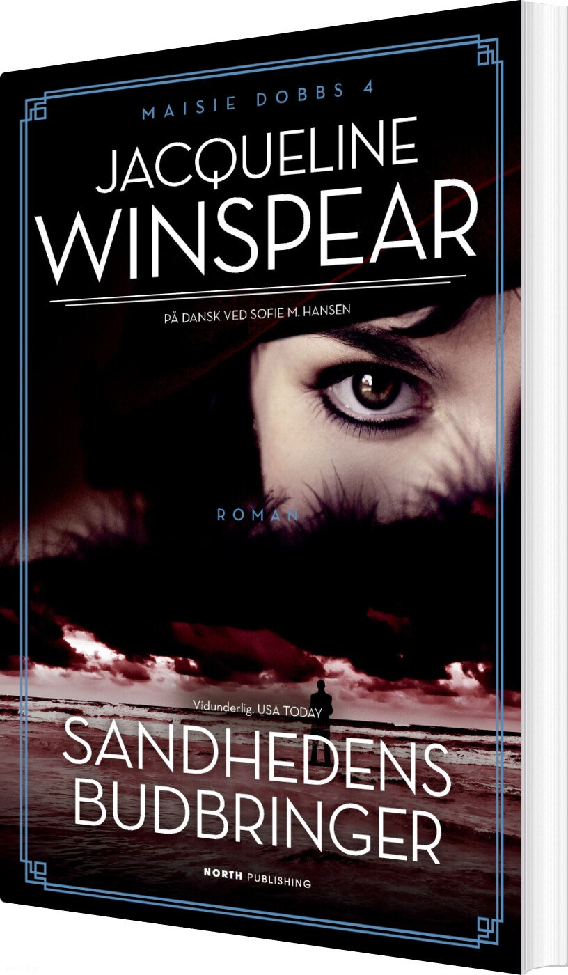 Sandhedens Budbringer - Jacqueline Winspear - Bog